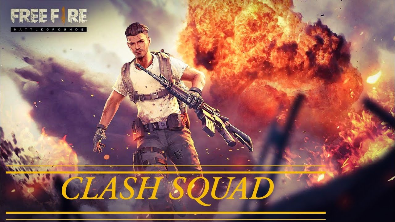 FREE FIRE CLASH SQUAD SUB URBAN CRADLES BYTE BEAST YouTube