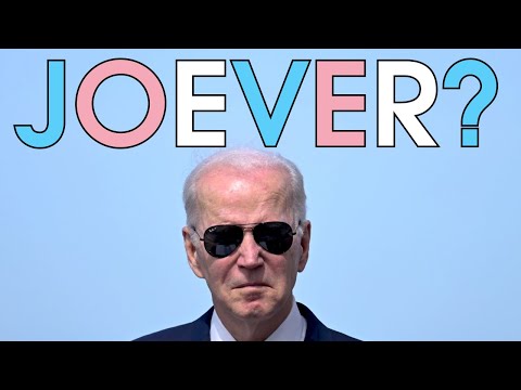 Trans Activists Are Very Angry With Joe Biden