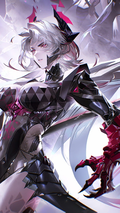 Veronica New frame coming soon! #punishinggrayraven #pgr #veronica
