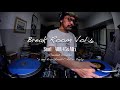 【45s Mix】ソウル/AOR メロウグルーヴ(Soul / AOR Mellow Groove Vinyl 45s Mix) BreakRoom Vol.6