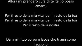 ZAYN - Let Me (Testo/Lyrics/Traduzione in italiano)