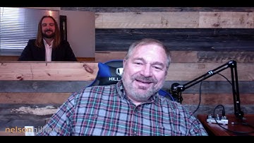 Ep 52 C-Suites Show #CloudComputing Nelson Hilliard with David Linthicum
