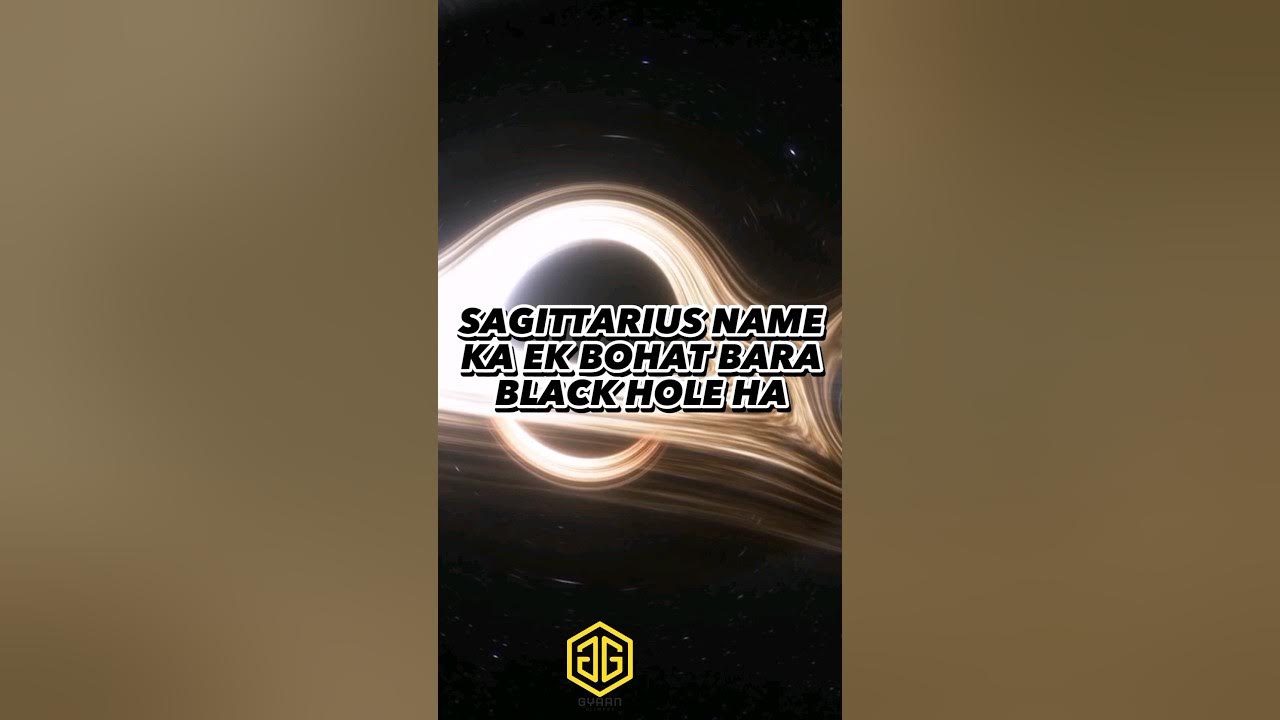 The Shocking Truth About Sagittarius Black Hole Revealed! YouTube