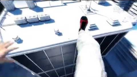 Mirrors Edge Prologue Speedrun 1:44