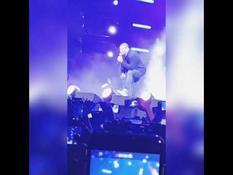 Amr Diab Al Manara Concert 2020 عم الطبيب