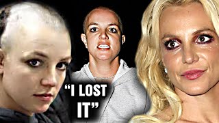 Britney Spears Finally Reveals Why She Shaved Her Head