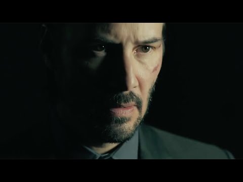 キアヌ・リーブス主演!映画『ジョン・ウィック』予告編(遠藤憲一ver)