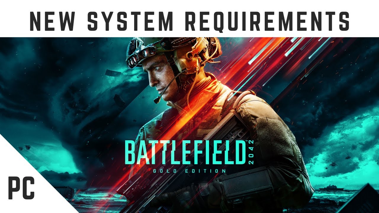 Battlefield 2042 System Requirements for PC | GameReq 