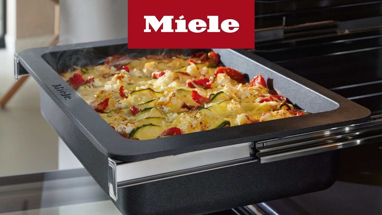 FlexiClip Vollauszüge I Miele