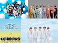 最新ニュース - OCTPATH、FANTASTICS、=LOVE、M!LK「めざましライブ」完全版放送