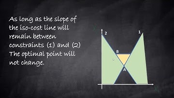Range of Optimality LP