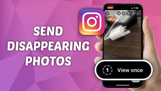 How to Send Disappearing Photos and Videos on Instagram