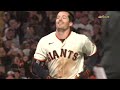 Mike Yastrzemski Hits Walkoff vs. Padres | Splash Hit 102 | Giants Comeback Win