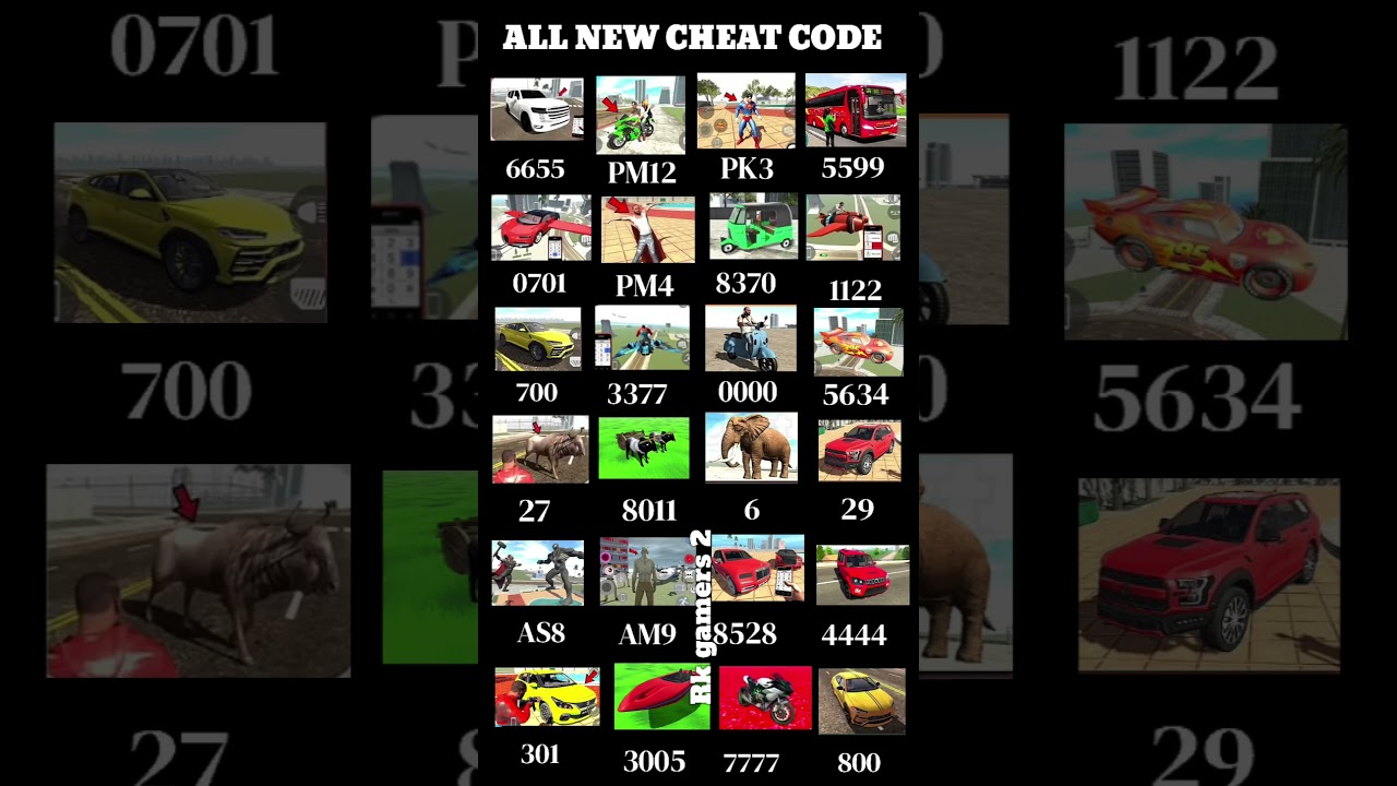 Real code 💥 Indian bike driving 3d all new cheat code update + plugin cheat code