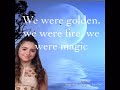 Legends~Mackenzie Ziegler lyrics