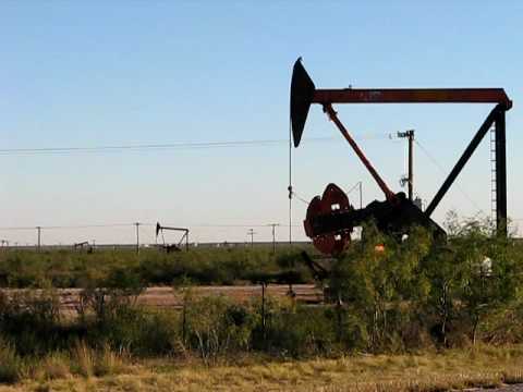 Lufkin Mark 2 Pump Jack