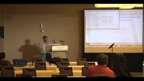 Jignesh Shah: DVDStore Benchmark and PostgreSQL