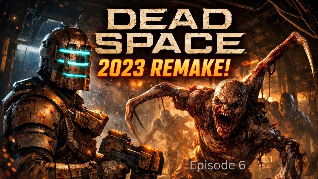 Dead Space - No Commentary Full Game Playthrough – Episode 6