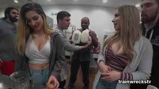 Alinity Shows D1ƇK on Stream! | Twitch Fails Compilation (1/14/2019)