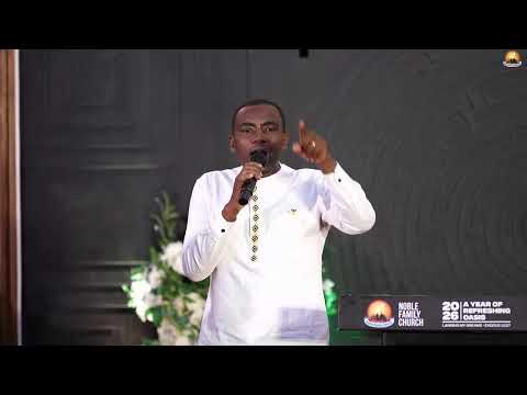 FIRE WEEK - A Year of Refreshing Oasis (Exodus 15:27 ) Host Apostle Mignonne Kabera