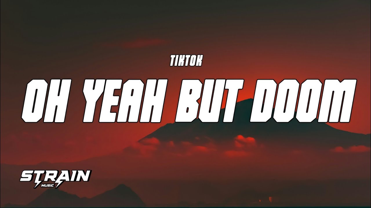 Oh Yeah but Doom (TikTok Version) "can i get a hoy ya" | DOOM Eternal Soundtrack