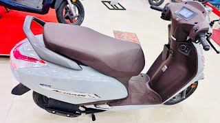 Ye Hai All New 2026 Honda Activa 125 H-Smart Detailed Review On Road Price Update Features