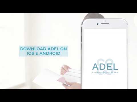 ADEL : Assistant Digital ELsan