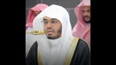 تبارك الله😔🤍. القارئ #ياسر_الدوسري #yasseraldossary #المصحف #الحرم_المكي #اكسبلور #حالات_واتس