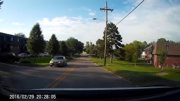 Anytek AT66A Dashcam Review