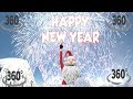 360 - FUNBBTV wish you an happy new year in a 360 VR video - FUNBBTV