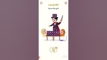 Dop2 (Delete one part ) level 144 # walk-through solution#IQ gamer #shorts Dop2