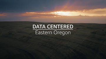 Data Centered: Eastern Oregon | Amazon Web Services