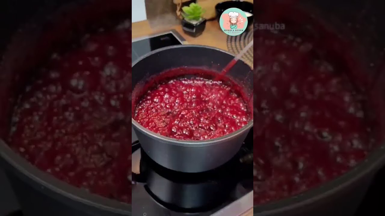 #shorts Kirmes Paradiesäpfel selber machen / Liebesäpfel Rezept ...