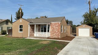 Cozy Central Valley Cottage Short Term Rental 1064 E Apricot Ave Tulare For Sale