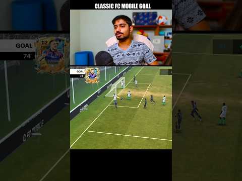Well This Was a Classic Fc Mobile Goal - CHAOS FC #fcmobile