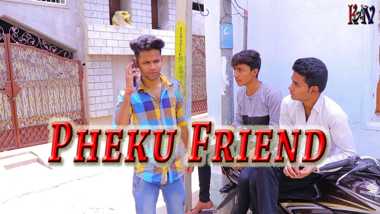 Hyderabadi Comedy Apna Pheku Friend || Kumail Ali Vines