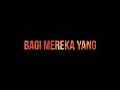 4 golongan manusia yg haram di sentuh api neraka