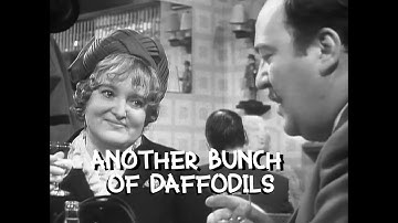 An Extra Bunch of Daffodils - starring Stratford Johns & Patsy Rowlands (1969)