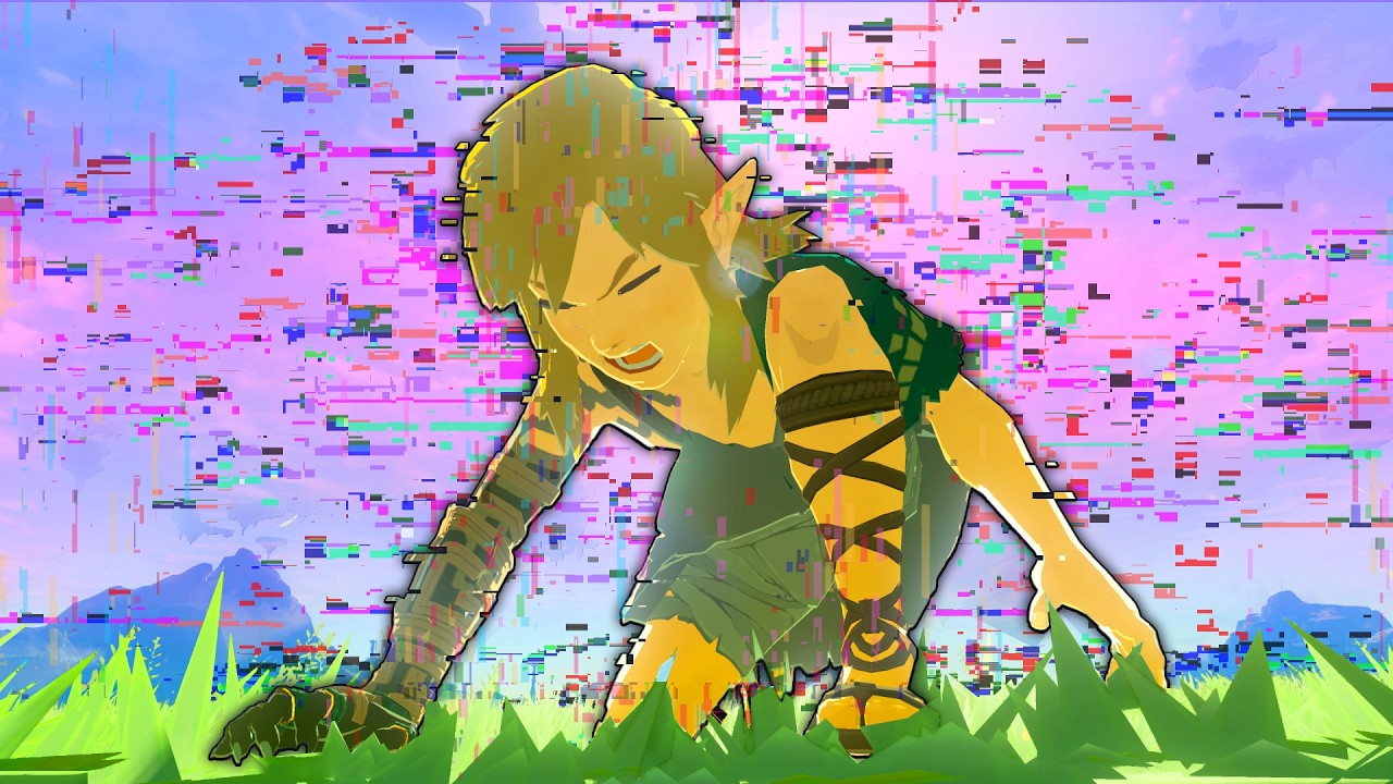 Speedrunners just BROKE Tears of The Kingdom