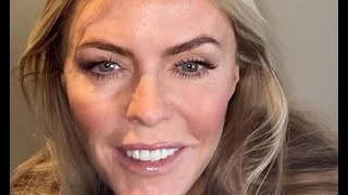 'Gutted' Patsy Kensit apologises as she misses son Lennon's big moment