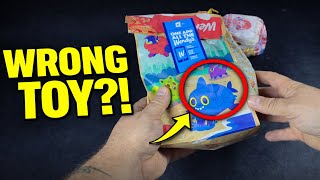 Unboxing Wendy's Delivery Toy This Is WILD! 🐉 - YouTube