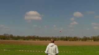 Dominik Glashörster - Logo 600SX - 2. Flug - 3. Heli Freundschaftsfliegen Möwe Delbrück Rietberg