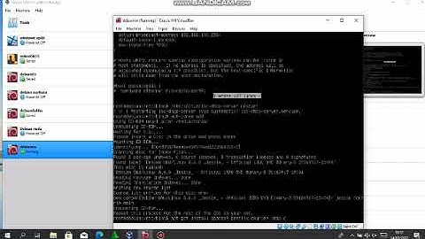 Konfigurasi Mail Server Pada Linux Debian 8