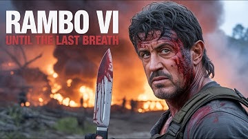 RAMBO VI | Sylvester Stallone – The Price of Blood | Fan-Made Trailer 4K