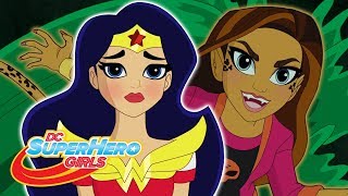 Правда о Лассо часть 4 | 415 | DC Super Hero Girls Россия