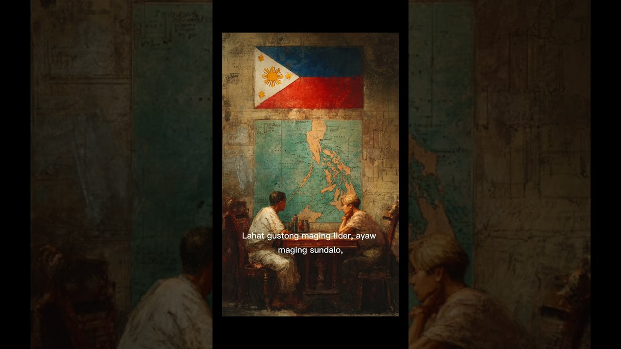 Mahirap pagkaisahin ang dalawang Pilipino 