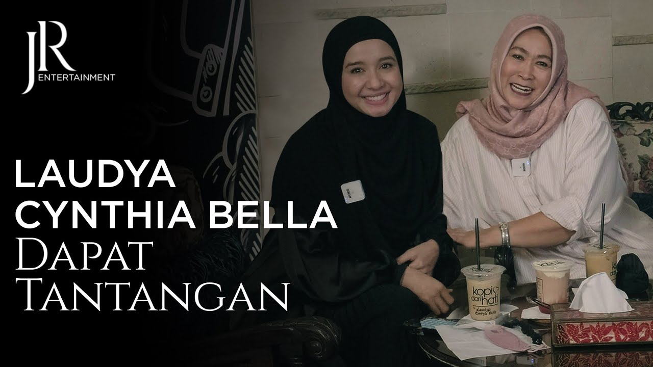 Laudya Cynthia Bella Dalam Satu Film Dengan Jenny Rachman
