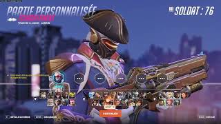 How to aim train overwatch2 ( code in desc)