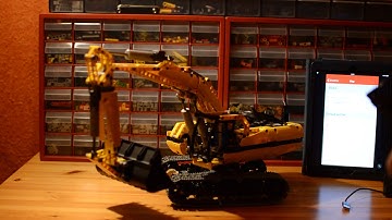 BrickController2 iOS Demo 1