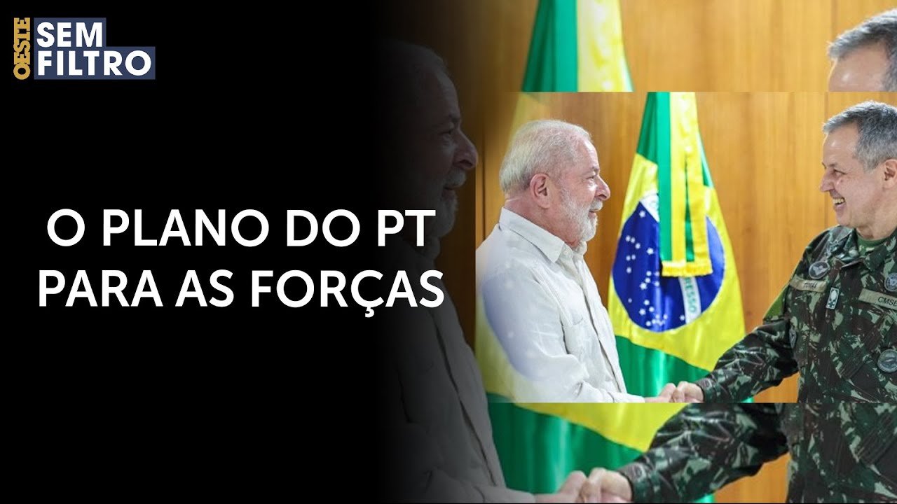 Governo Lula quer mudar regras para militares em cargos públicos | #osf